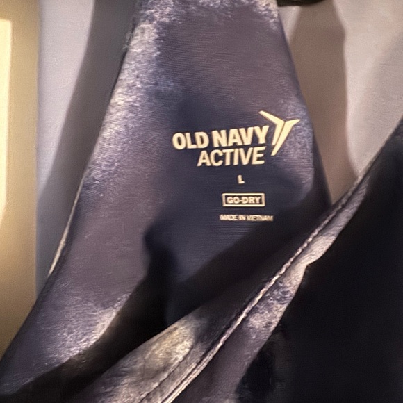 6 Piece Bundle! Mix & Match Leggings, Tank Tops Old Navy Go-Dry Activewear Large - Picture 5 of 9